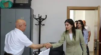Silopi Belediye Başkanı Jiyan Ormanlı Hakkında Kesin İhraç İstemi