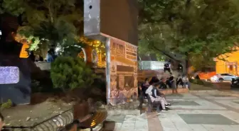 Bursa'da Art Arda Gelen Depremler Panik Yarattı