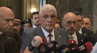 İYİ Parti Lideri Dervişoğlu'ndan Tepki: 'Bu Millet, 2 Mustafa’ya Dokundurtmayacaktır'