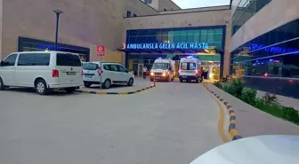 Hatay'da Halatı Kopan Vinç, İşçiyi Hayatından Etti