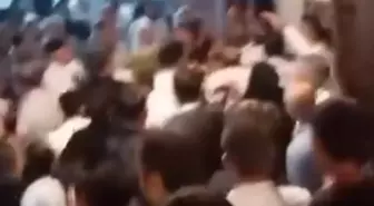 Bursa'da Düğün Salonunda Kavga: Polise İhbar ve Müdahale