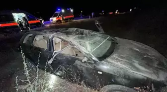 Elazığ'da Trafik Kazası: 2 Kişi Hayatını Kaybetti