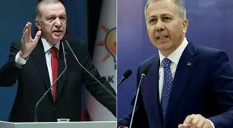 Erdoğan, Yerlikaya'nın konuşması nedeniyle mi toplantıdan ayrıldı? Açıklama var