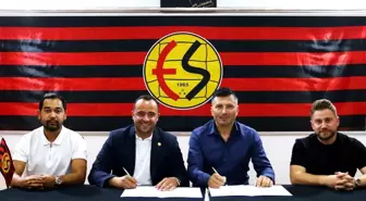 Eskişehirspor, Teknik Direktör Serdar Göçerler ile Anlaştı