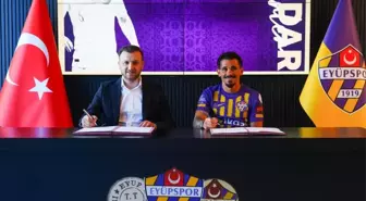 Eyüpspor, Serdar Gürler ile 2 Yıllık Sözleşme İmzaladı