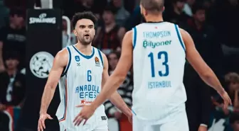 Fenerbahçe Beko'nun eski başantrenörü Anadolu Efes'in başına geçti