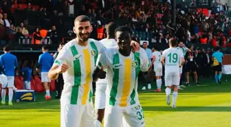 Fenerbahçe'ye imza atacağı konuşulan Uchenna Ogundu'dan sürpriz transfer