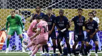 FIFA Kulüpler Dünya Kupası'nda Çeyrek Final Eşleşmeleri Belli Oldu