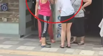 Depremde Kuaför Sokağa Taşındı