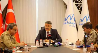 Hakkari'de Aile İçi ve Kadına Yönelik Şiddette Azalma