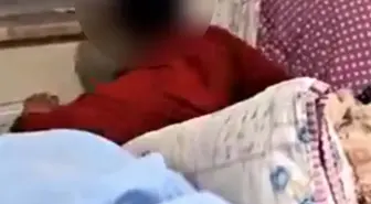 Aksaray'da Hırsızlık Şüphelisi Yorgan Altında Yakalandı