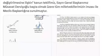 İYİ Parti'den Alican Sınır Kapısı'na Talat Paşa ismi teklif edildi