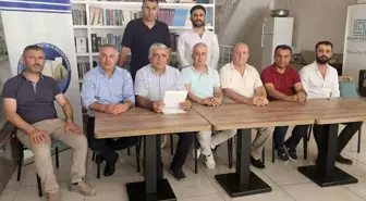 Adıyaman'da Sivil Toplum Kuruluşları Dergiye Tepki Gösterdi