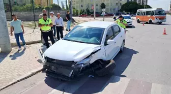 Karaman'da Trafik Kazası: 3 Yaralı, Sağlık Çalışanından Anlamlı Destek
