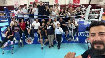 Kayserili Sporcular Gençler Türkiye Şampiyonası'nda Başarı Elde Etti