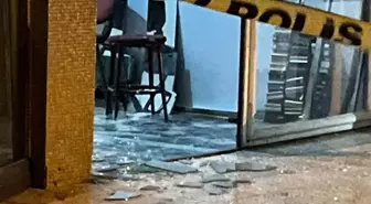 Keçiören'de Gençler Dükkan Sahibine Ateş Açtı