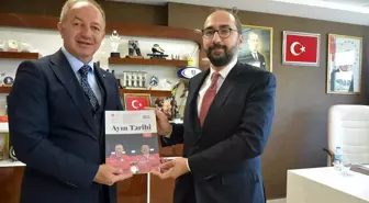 Küçükece'den Çakmur'a ziyaret