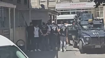 Leman dergisi soruşturmasında gözaltına alınan 4 şüpheli adliyeye sevk edildi