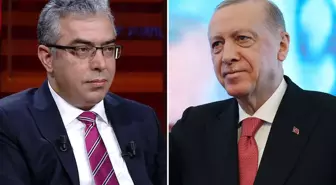 Mehmet Uçum: Erdoğan'ın aday olması için yeni anayasaya ihtiyacı yoktur
