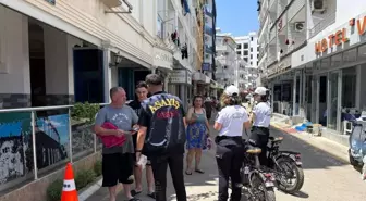 Mersin'de Turizm Sezonu İçin Asayiş Denetimi