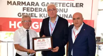 MGF Genel Kurulu Bilecik'te yapıldı
