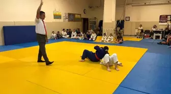 Minikler Judo İl Seçmeleri yapıldı