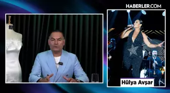 Modacı Özkan Karakuşoğlu, ünlülerin sahne kombinlerini değerlendirdi