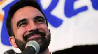 New York'ta Müslüman Aday Zohran Mamdani Ön Seçimleri Kazandı