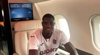 Trabzonspor'un Yeni Transferi Paul Onuachu Trabzon'a Geliyor