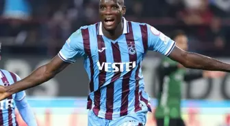 Onuachu, Trabzonspor için Türkiye'ye geliyor! Taraftara videolu mesaj