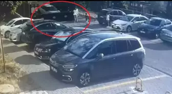 Otomobilin Çarptığı Çift Yaralandı, Sürücü Tutuklandı