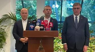 Özgür Özel: Hiçbir Yerel Yönetici Hesap Vermekten Muaf Değil