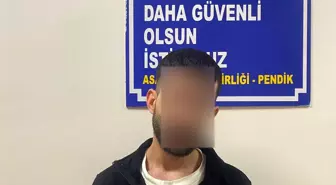 Pendik'te Uyuşturucu ve Silah Operasyonu: 29 Yaşındaki Şahıs Gözaltına Alındı