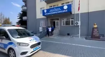Polisin 'Dur' İkazına Uymayan Sürücü Tutuklandı