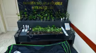 Sakarya'da Uyuşturucu Operasyonu: 5 Gözaltı