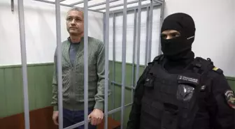 Eski Rus Savunma Bakanı Yardımcısına Yolsuzluktan 13 Yıl Hapis Cezası
