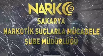 Sakarya'da 3 Uyuşturucu Operasyonu: 5 Şüpheli Gözaltına Alındı