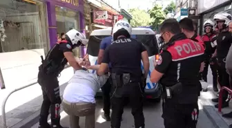 Samsun'daki Park Yeri Kavgasına Gazeteciye Müdahale: Soruşturma Başlatıldı