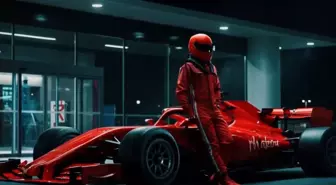 Samsunspor yeni yıldızını Formula 1 temasıyla duyurdu