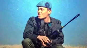Şehit babasından jandarmaya anlamlı ziyaret