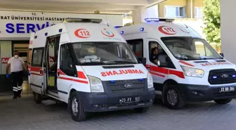 Elazığ'da Gölde Serinlemek İsterken Hayatını Kaybeden Kadın