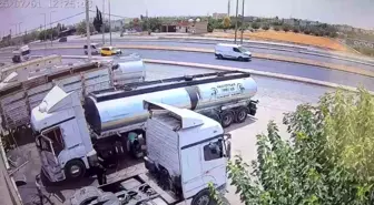 Şırnak'ta Trafik Kazası: 2 Çocuk Yaralandı