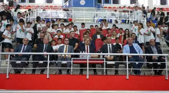 Şırnak'ta Gençlik ve Spor Bakanlığı'nın Spor Okulları Açıldı