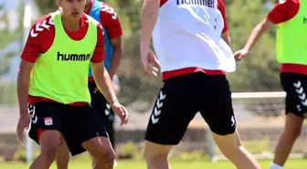 Sivasspor Yeni Sezon Hazırlıklarına Devam Ediyor