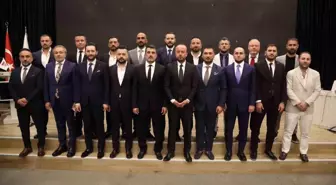 Sivasspor'un Yeni Yönetim Kurulu Görev Dağılımı Belirlendi
