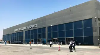 Somali'de Afrika Birliği Askeri Helikopteri Düştü