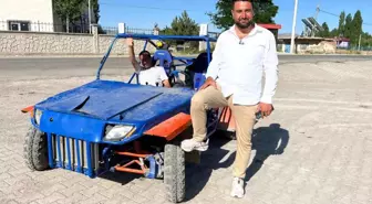 Emre Yokkan'ın Çocukluk Hayali Gerçeğe Dönüştü