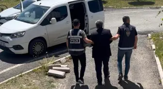 Yakın Akraba Cinayetinden Kaçan Şüpheli Susuz'da Yakalandı