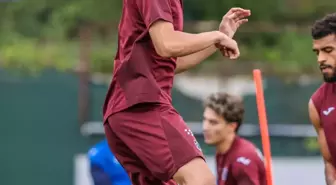 Trabzonspor, Yeni Sezon Hazırlıklarını Sürdürüyor