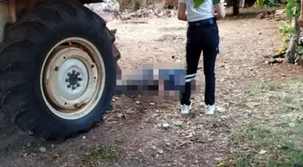 Traktör Kazasında 74 Yaşındaki Adam Hayatını Kaybetti